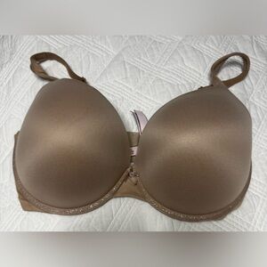 Victoria’s Secret Nude Comfy T-Shirt Bra 36DDD